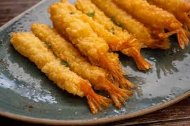 Tempura Prawns (6 Pc) (prawns)